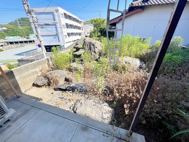 太郎左衛門住宅第17 ベランダ