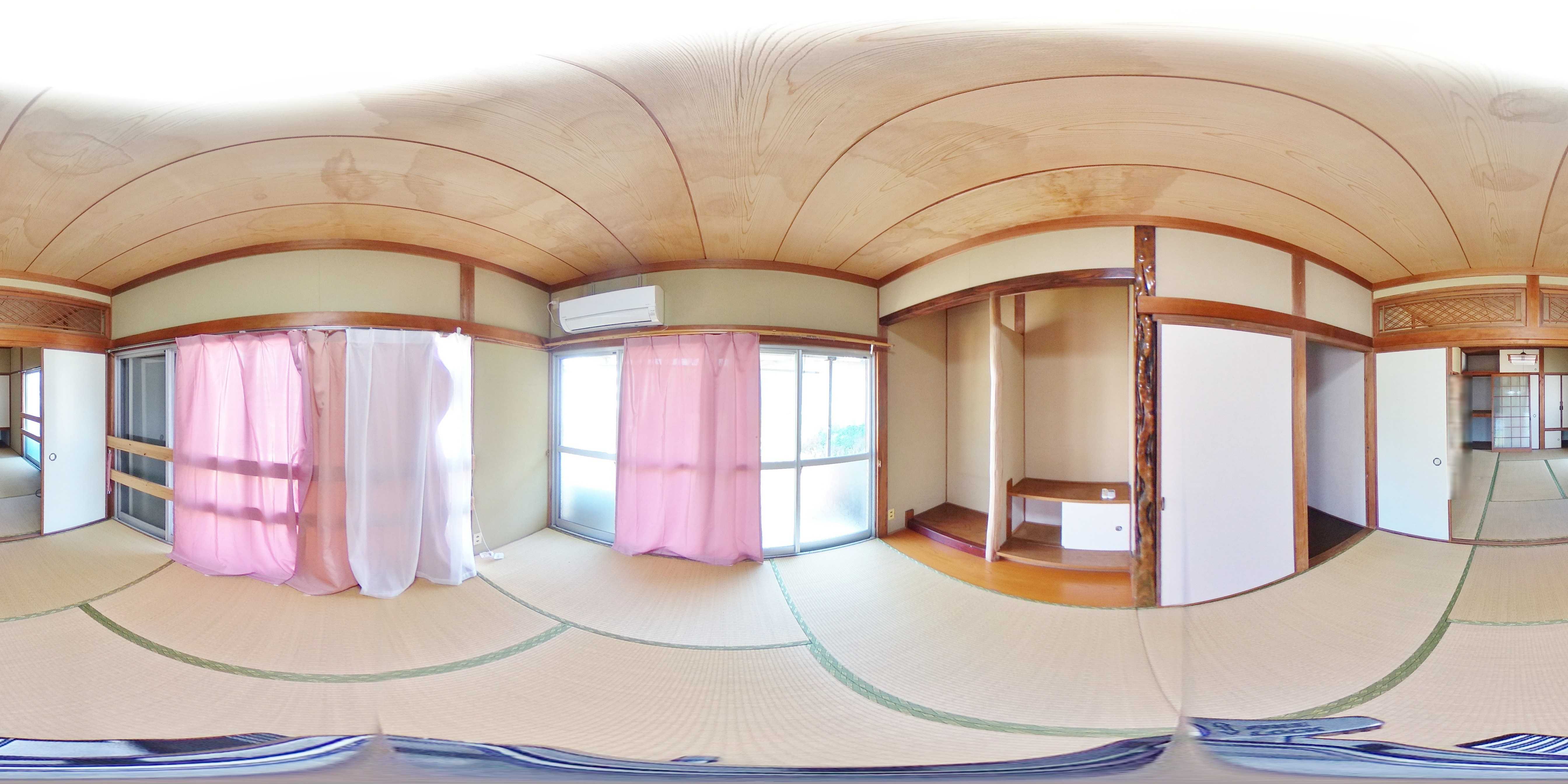 太郎左衛門住宅第17 和室