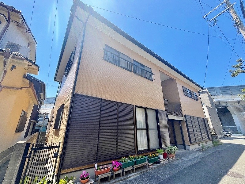 佐々木ハイツ 202号室 外観