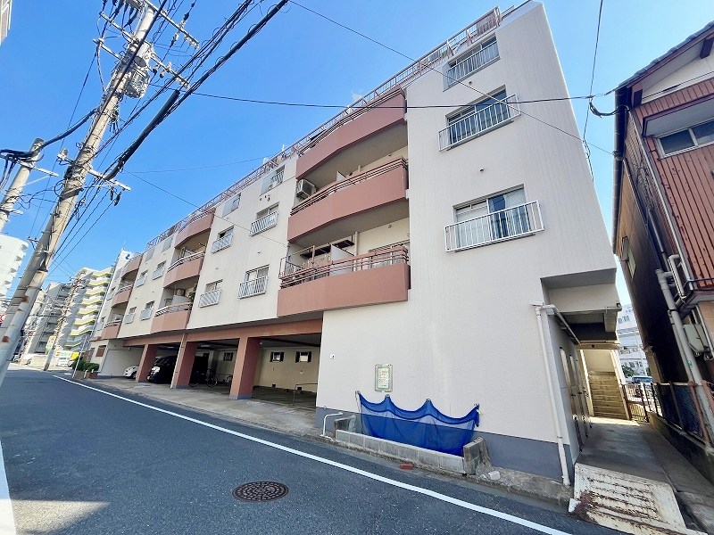 ミリオンコーポラス三萩野  103号室 外観