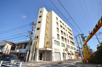 ＴＯＥＩ城野ビル 403号室 外観