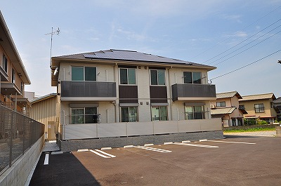 シャーメゾン樹  102号室 外観