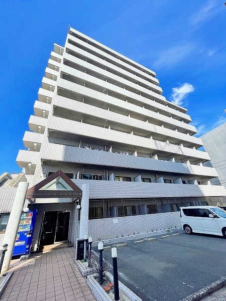 朝日プラザ小倉片野Ⅱ(分譲賃貸) 604号室 外観