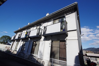 ビーラインＨＡＹＡＭＡ  202号室 外観