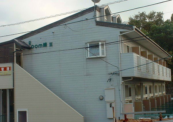 ルーム峰Ⅲ  106号室 外観