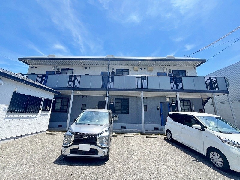 アシハラハイツ 203号室 外観