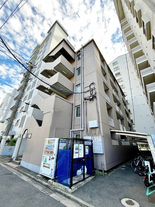 コーポえなみ 503号室 外観