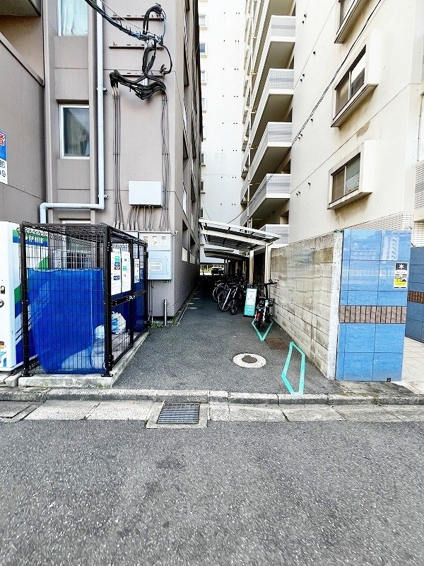 コーポえなみ その他外観2