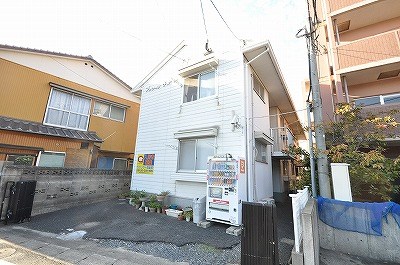 プレジールさかい  205号室 外観
