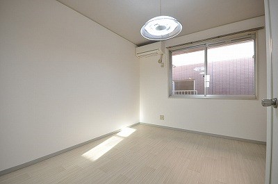 プレジールさかい  ベッドルーム