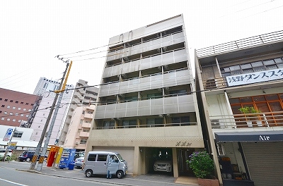 Asano Aritomi21 304号室 外観