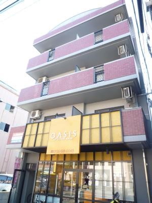 オアシス吉田  303号室 外観