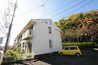 シャルムＹ   102号室 外観