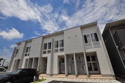 Ｃａｌｍｅ ｃｒｉｑｕｅ（カルムクライク）戸畑駅西ＷＥＳＴ棟 206号室 外観