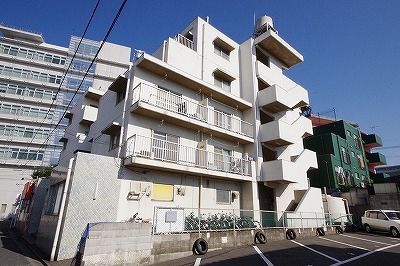 シャルム真鶴  407号室 外観