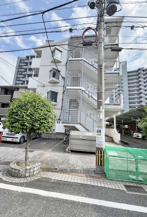 コラソン１０００吉田ビル 407号室 外観