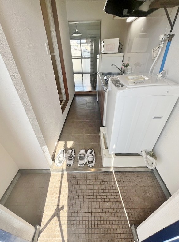 コラソン１０００吉田ビル 玄関
