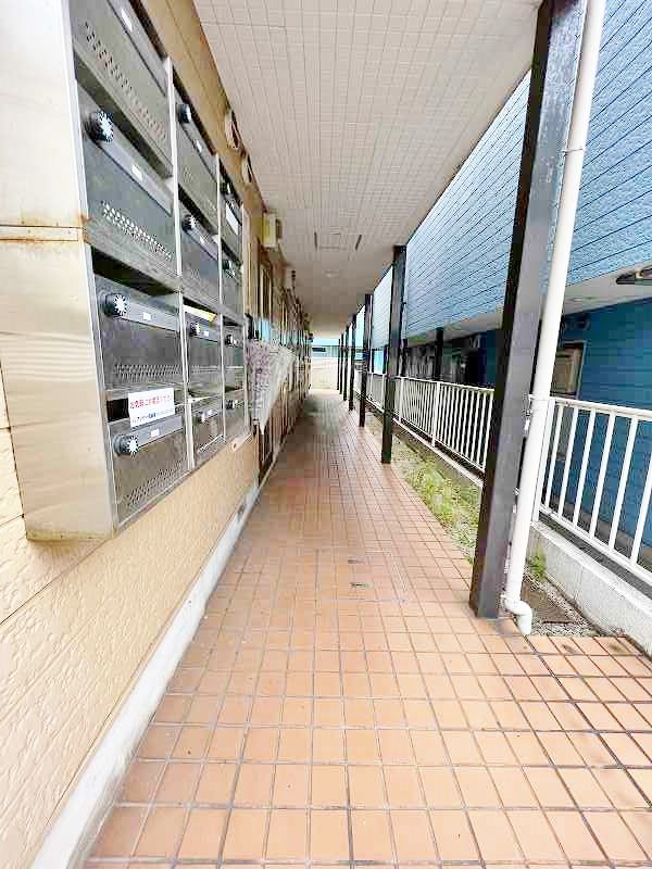 ＡＣ城野  その他外観3