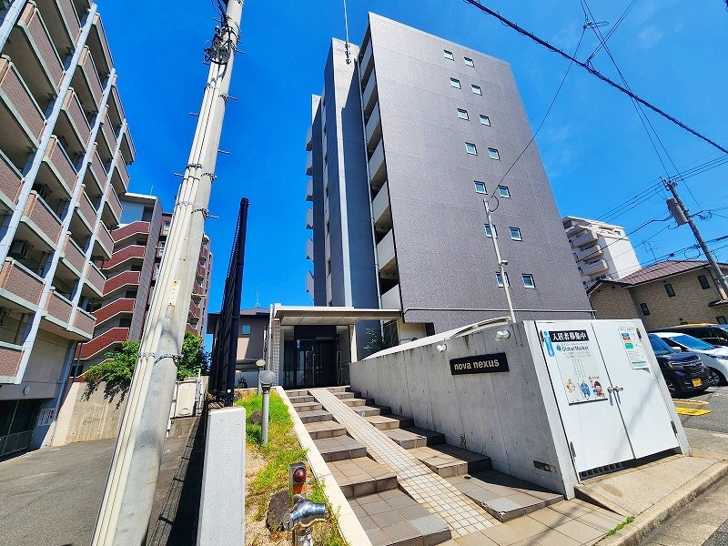 nova　nexus（ノヴァ　ネクサス） 704号室 外観