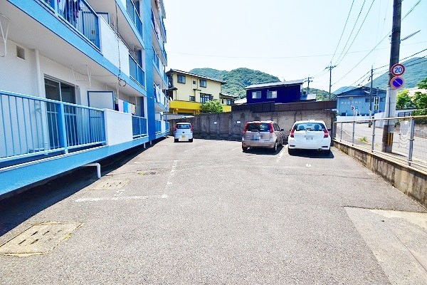 赤坂ハイツ  その他外観2