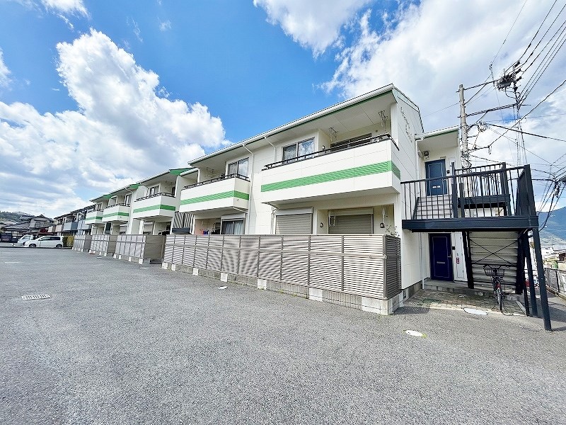 シティベール横代Ｃ  102号室 外観