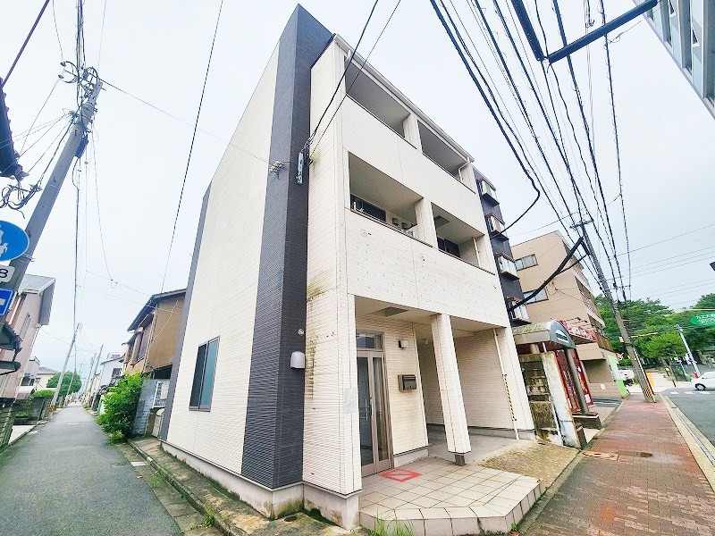 スタンダード九工大前ビル 302号室 外観