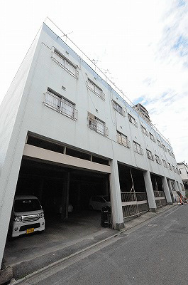 コーポ風  22号室 外観