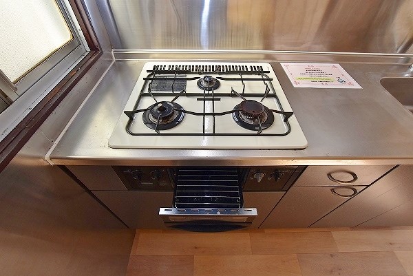 グリーンマンション その他5