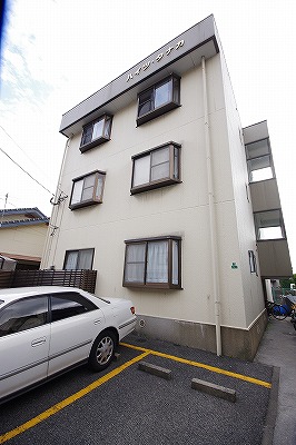 ハイツタナカ 302号室 外観