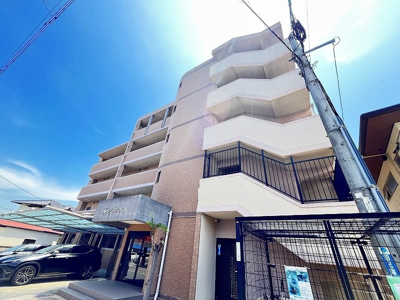 守恒センタービル 103号室 外観