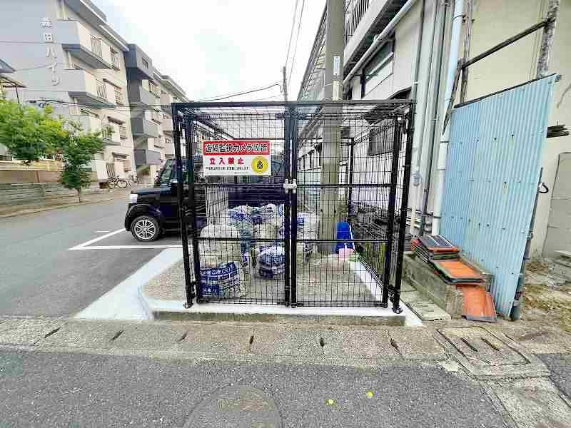 森田ハイツ その他外観3