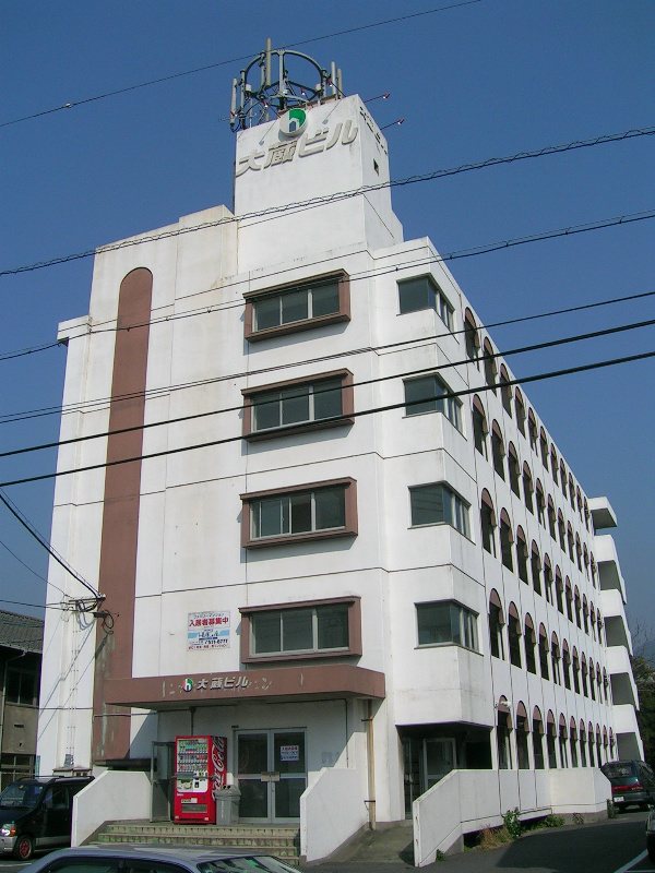 ファミリーマンション  105号室 外観