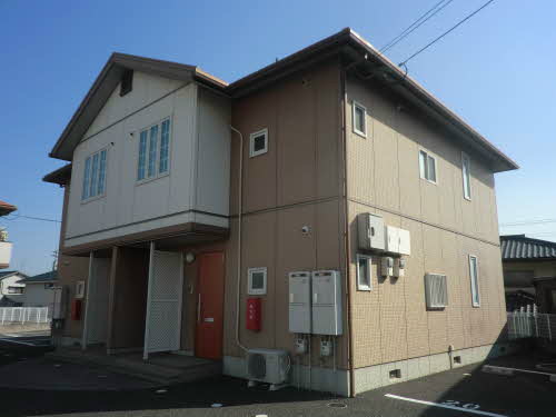 シャーメゾン朽網Ｃ棟 102号室 外観