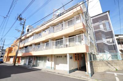 メイプル神岳 207号室 外観