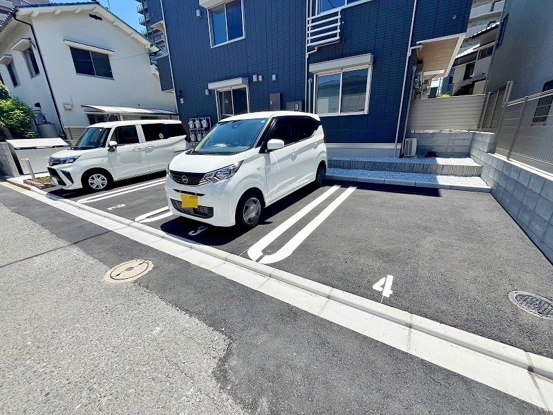 D-ROOM浅生  その他外観4