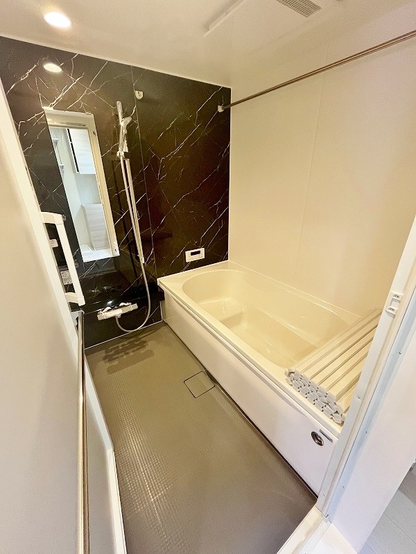 D-ROOM浅生  風呂画像