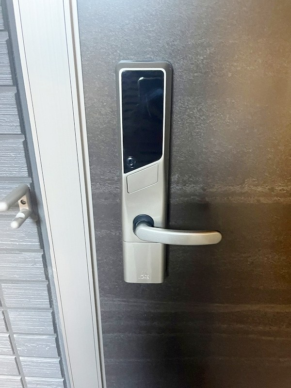 D-ROOM浅生  玄関