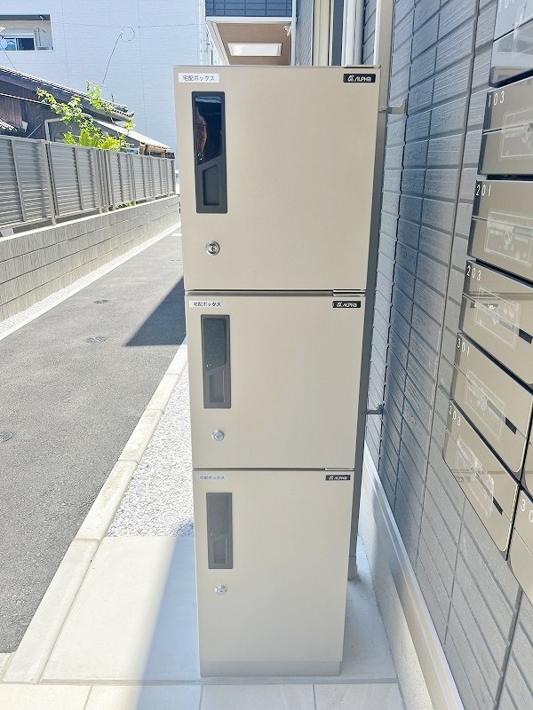 D-ROOM浅生  その他外観6