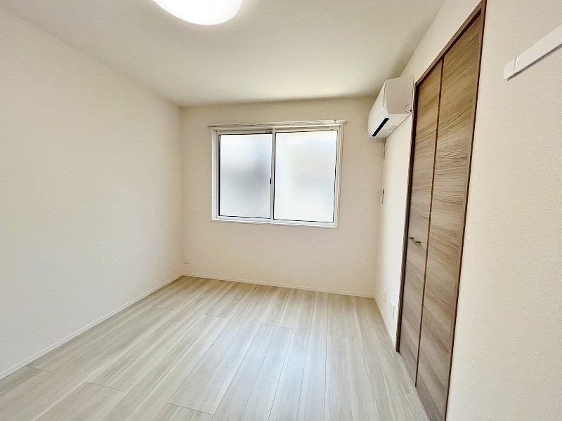 D-ROOM浅生  ベッドルーム