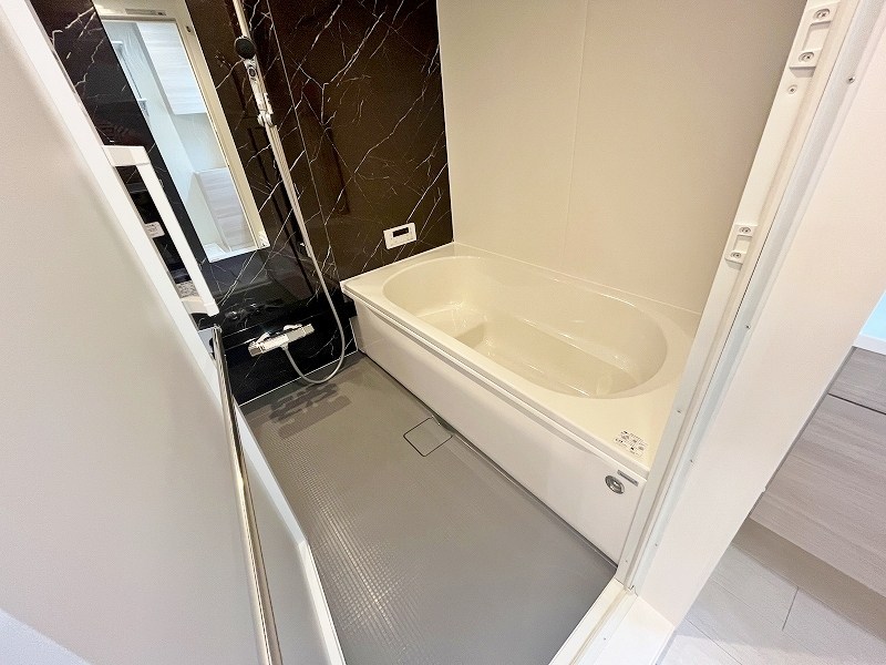 D-ROOM浅生  風呂画像