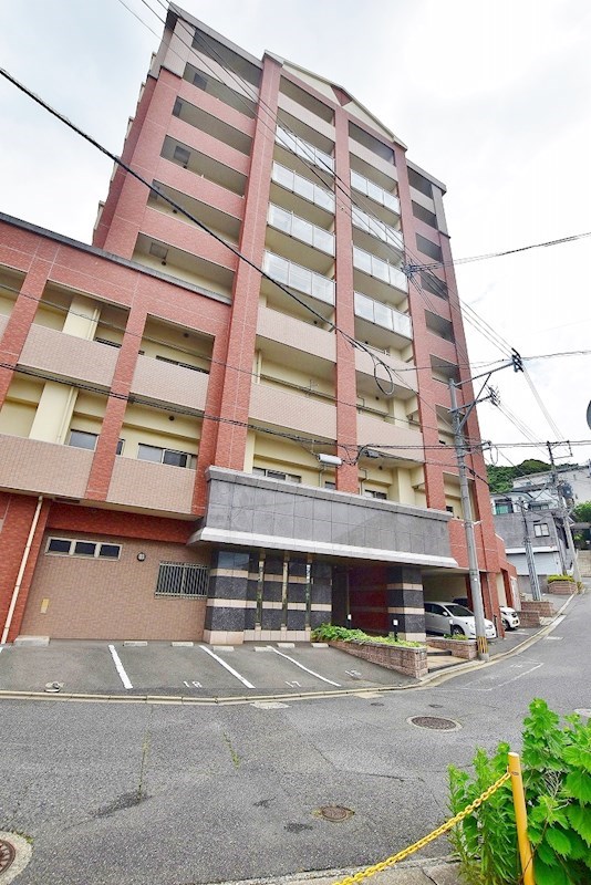 渡邊ビルⅡ 902号室 外観