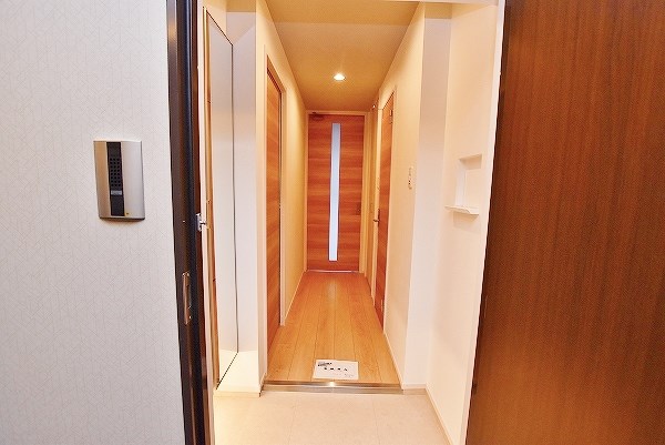 ザ・レジデンス香春口三萩野駅前 玄関