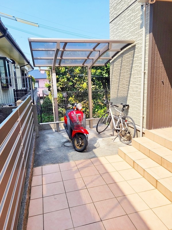 エスポワール泉台  その他外観2