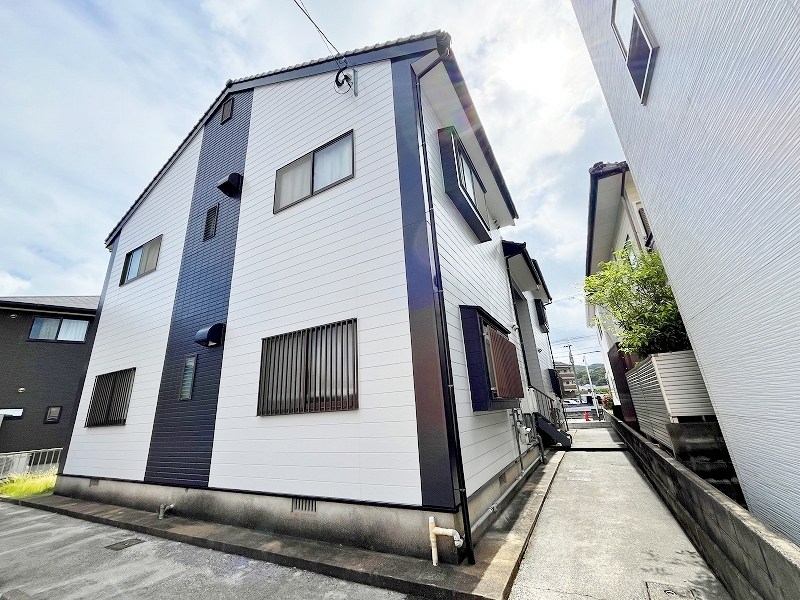 リラハイム 202号室 外観