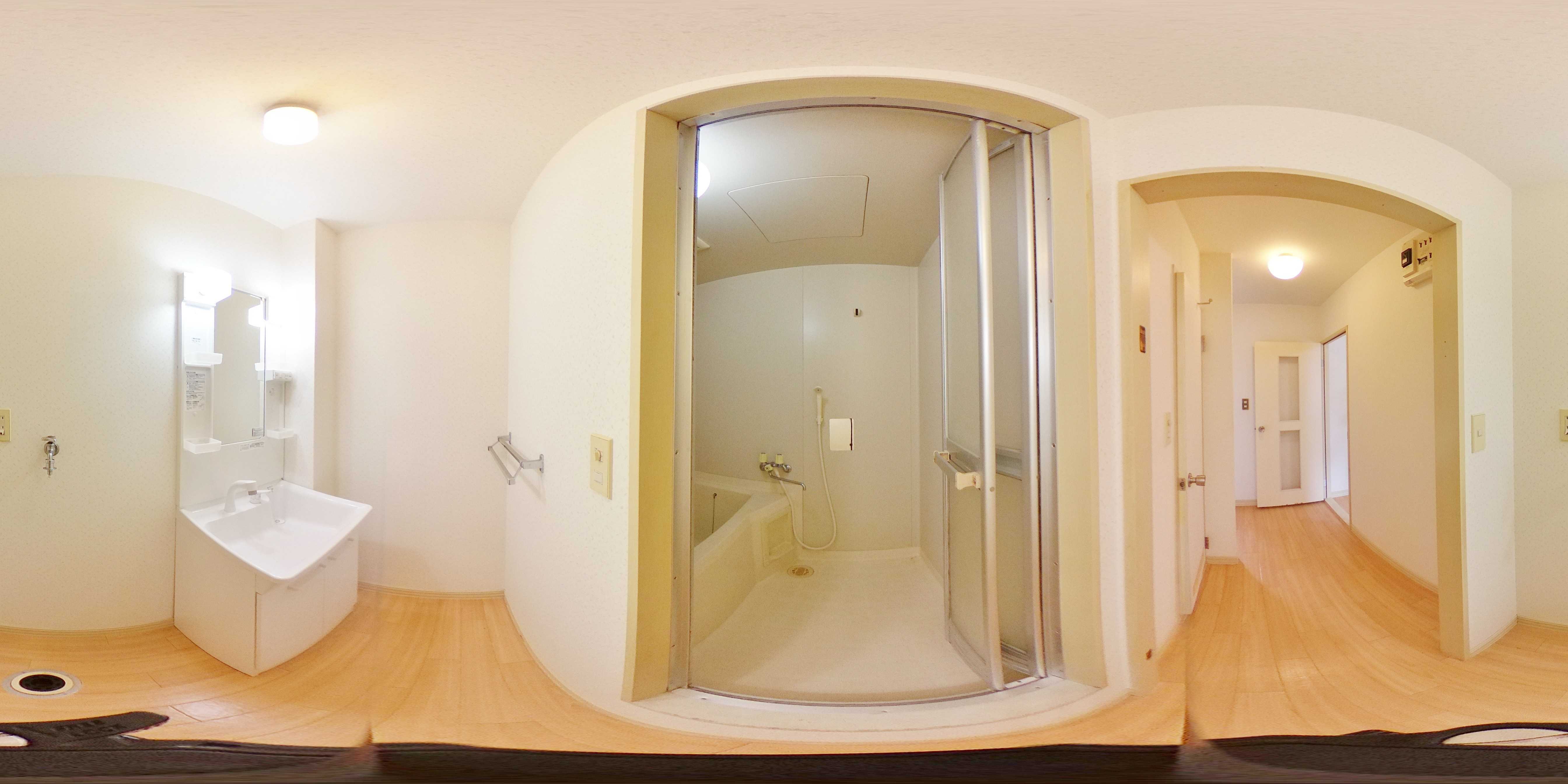 フレグランスT3 洗面所