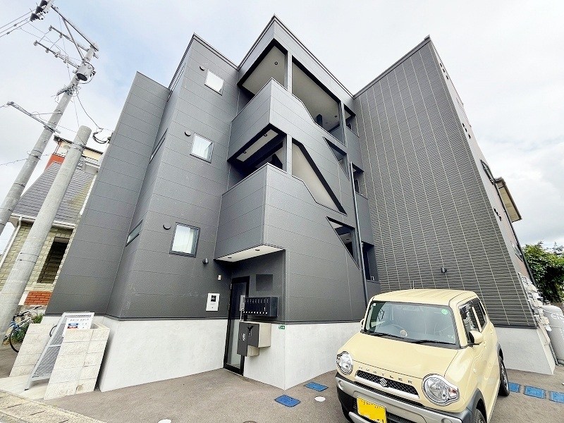 Ｃｒｅｃｉａ守恒 302号室 外観
