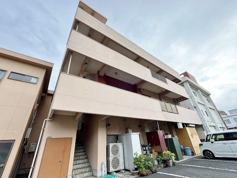 木村ビルⅠ 303号室 外観