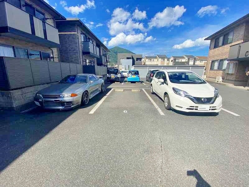 サニーフラット若園　B棟  その他外観2