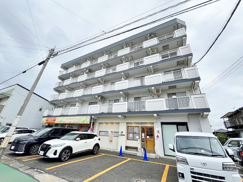 ヤングメゾン 407号室 外観