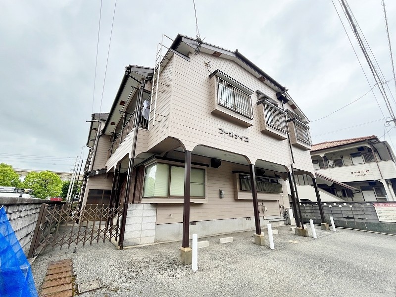 コーポナイス  その他外観4